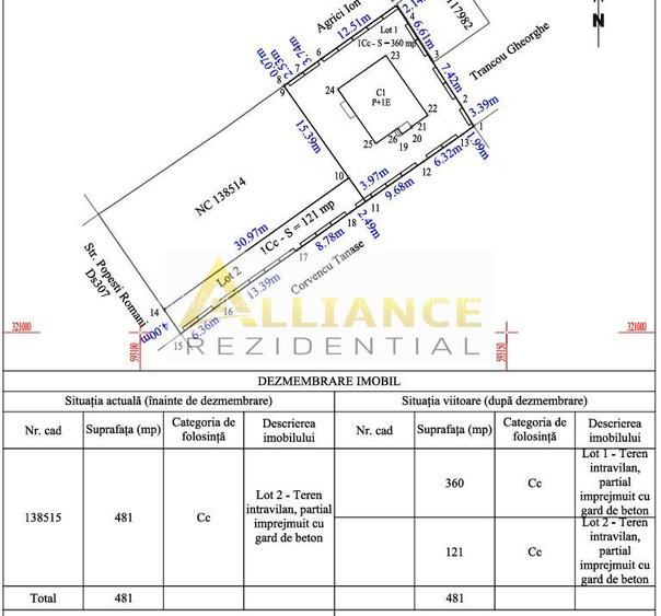 {PRIMARIE} Vila individuala cu 5 camere - 3 bai | Teren 360 mp - 11