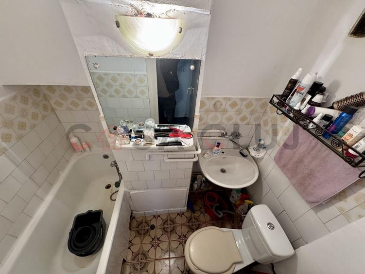 Apartament clasic cu 2 camere, zona Panemar Clăbucet!