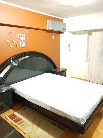 Unirii duplex mobilat, cu sauna si terasa inchisa