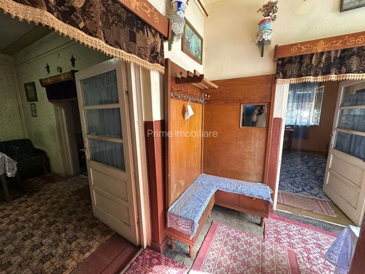 Casa Individuală renovabila 96 mp| teren 477 mp| zona Blaj - 7
