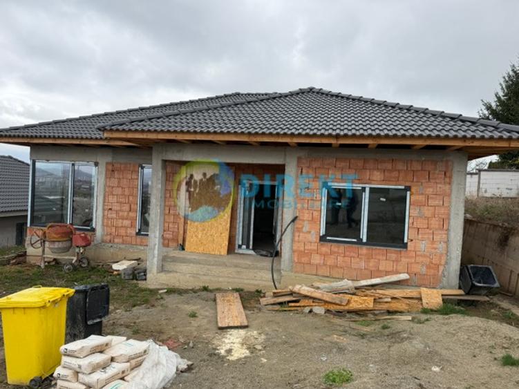 Casa individuala , zona Valea Ghinzii