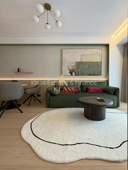 Apartament 2  camere | One Floreasca Towers | Prima închiriere | Parcare inclusă - 2