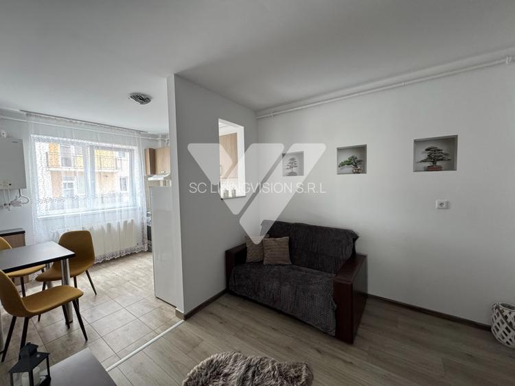 Apartament 2 camere de inchiriat cu parcare zona Turnisor Sibiu - 2