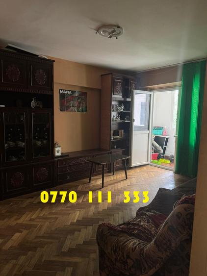 Etaj 1. Apartament 4 camere, confort 1 decomandat, zona Plantelor.
