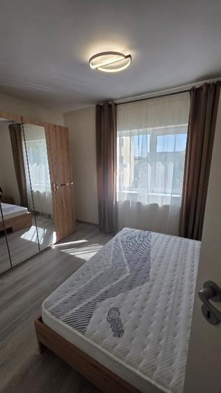 Apartament cu 2 dormitoare si living/bucatarie open space - Calea Buziasului