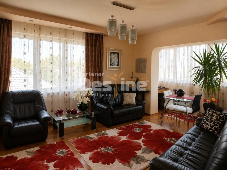Apartament decomandat 3 camere zona centrală, Timișoara