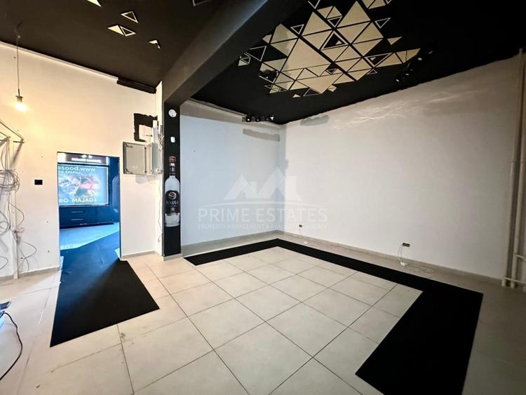 Spațiu comercial stradal de închiriat – Calea Bucureștilor, Otopeni