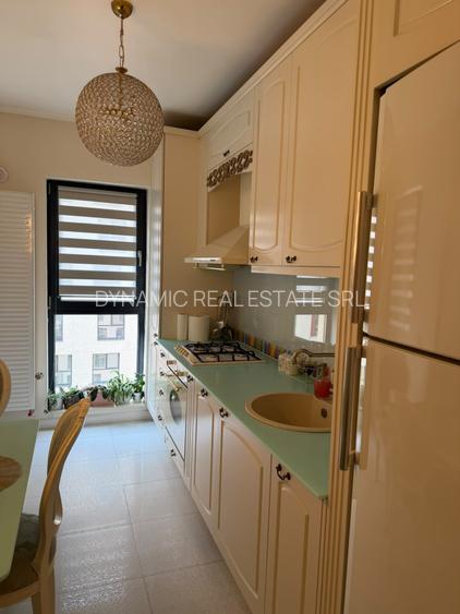 Plaza Residence - Metrou - Apartament 3 Camere Lux - Centrala - Parcare - 10