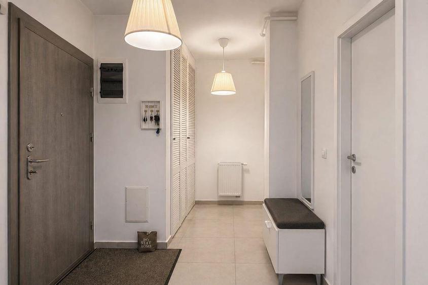 Apartament 2 camere Casa Nobel - Tractorul, 53 mp - Brasov
