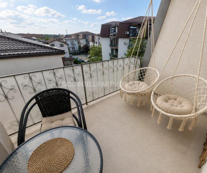 Apartament 2 camere Fundeni Str. Doina - 8