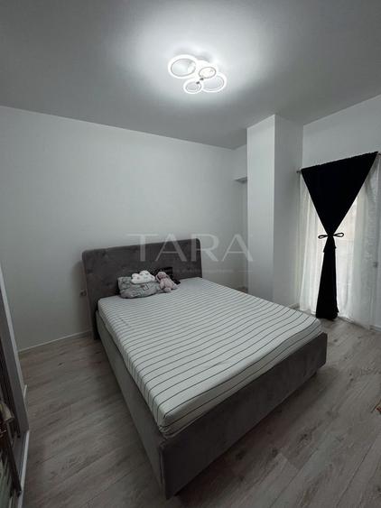 Apartament modern cu 3 camere, 2 logii, etaj 2, Central.