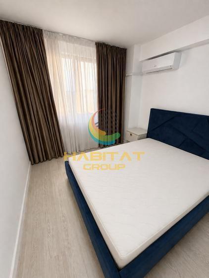 Apartament 2 camere Iancului, Veris Penthouse View catre Casa poporului
