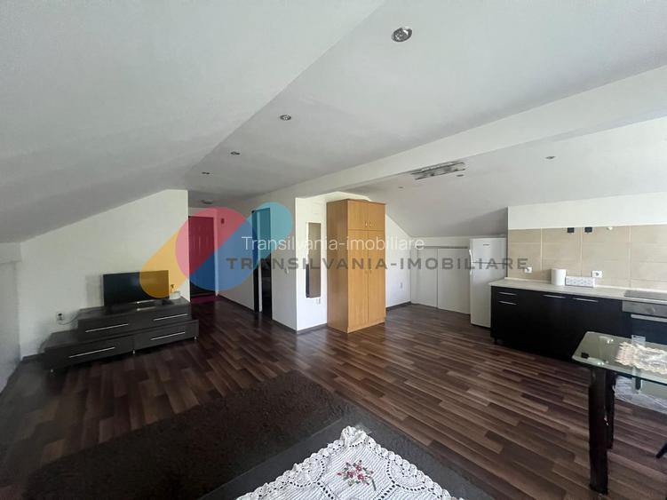 Apartament 2 camere, 58 mp, cheltuieli incluse-Dambul Rotund - 2