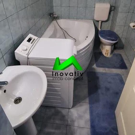 Apartament de inchiriat 2 camere balcon Sibiu Strand II