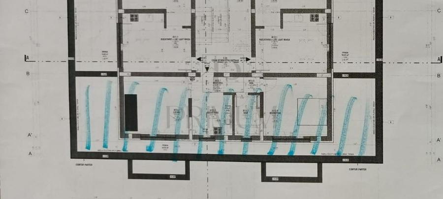 MEHALA - 2 CAMERE - BLOC NOU - TERASA 45MP - LIFT - PARCARE INCLUSA