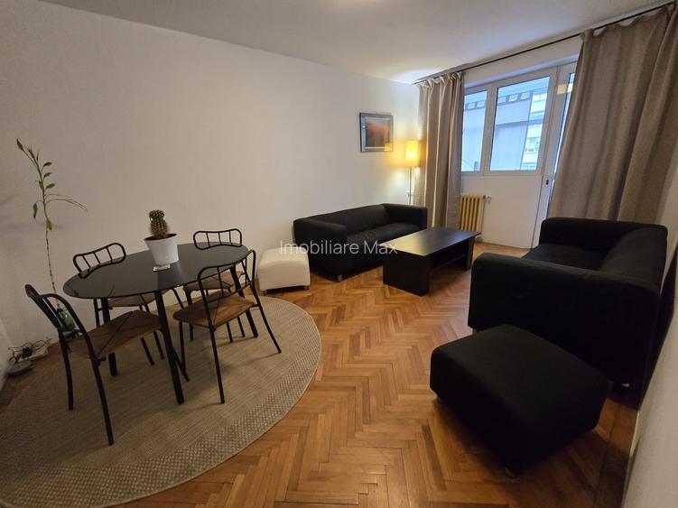 Inchiriere Apartament Vintage Dorobanți 3 CAM  , 65MP , 8MIN M  Stefan Cel Mare - 8