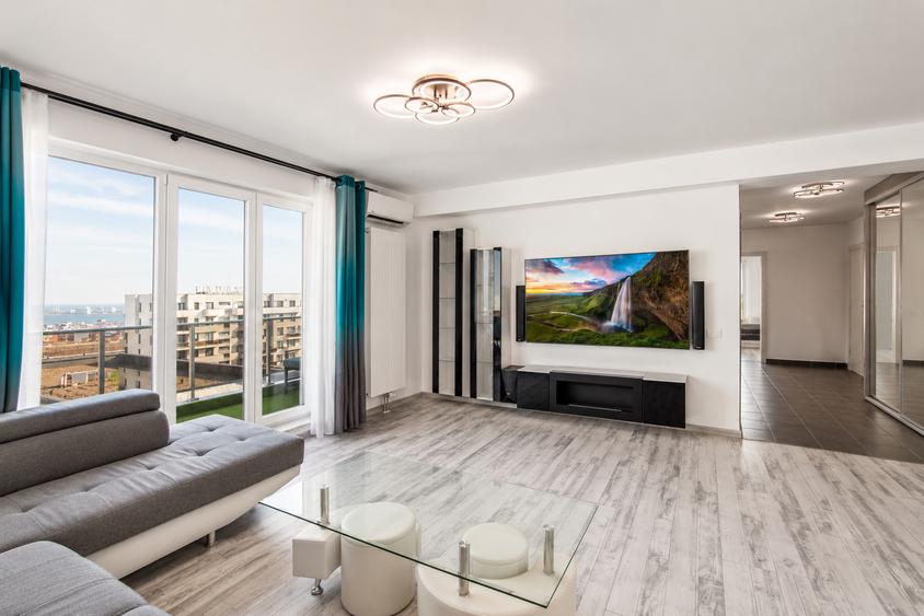 Apartament extravagant 4 camere Tomis Plus