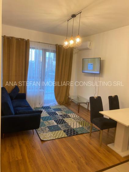 GVITown Residence-Mihai Bravu / Apartament doua camere-2 locuri parcare - 2