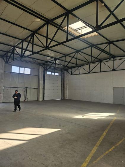 Hala 400 mp Oras Pantelimon( Zona industriala )