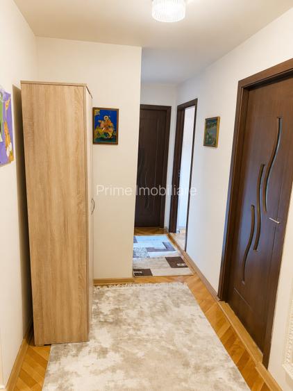 Apartament spațios cu 3 camere | 70 mp utili | Loc de parcare | Zona Mercur | - 6