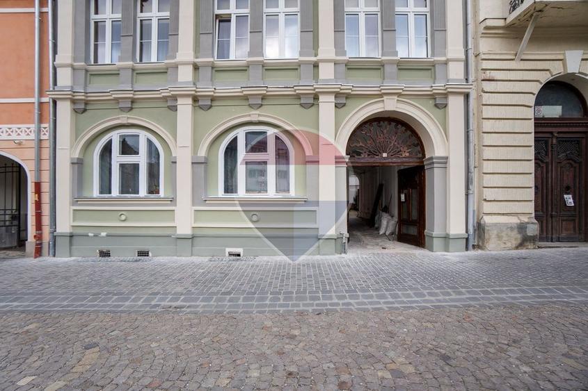 Vânzare apartament, Brașov, Centrul Istoric, Str. Apollonia Hirscher