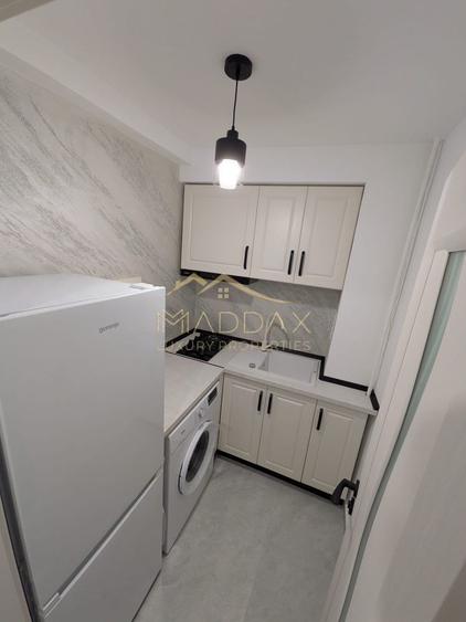 Garsonieră complet renovată – Prima închiriere | Vedere în Cișmigiu
