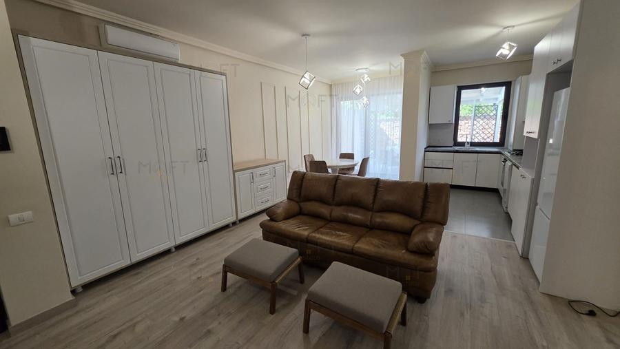 2 CAMERE NOU || CURTE LIBERE 60 MP || Decebal | Piața Alb Iulia MERTOU