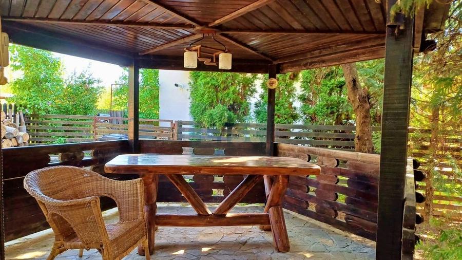 Casă Brebu Centru 140m², 4 camere, 159.000€