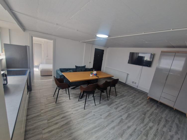 Apartament nou, 3 camere, 60 mp, parcare | Iris – Str. Oașului
