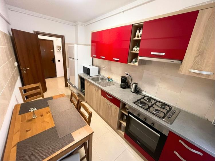 Apartament 2 camere cu curte 28mp | Aproape de plaja | Mamaia Nord