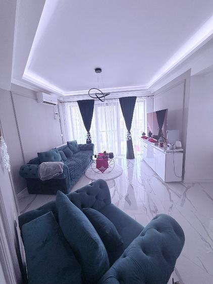 Apartamanet lux la malul marii /mamaia nord/piscina/parcare/restaurant