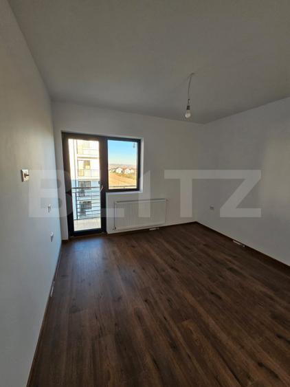 Apartament nou, 3 camere, 55,6 mp, Zona Ipotesti