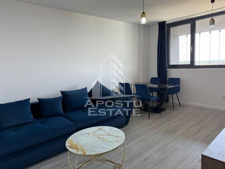 Apartament cu două camere la XCity Tower
