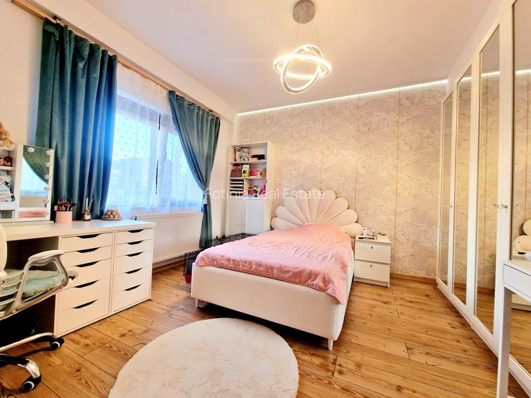 Apartament Premium 3 Camere + Curte 100 mp | Tomis Plus | Mobilat & Utilat lux - 11