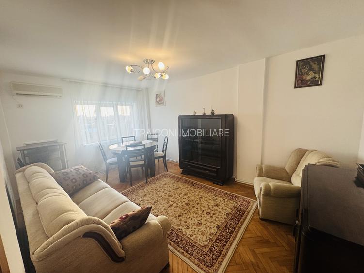 Apartament 2 camere de închiriat Girocului, 53 mp, centrală proprie, 0% comision - 2