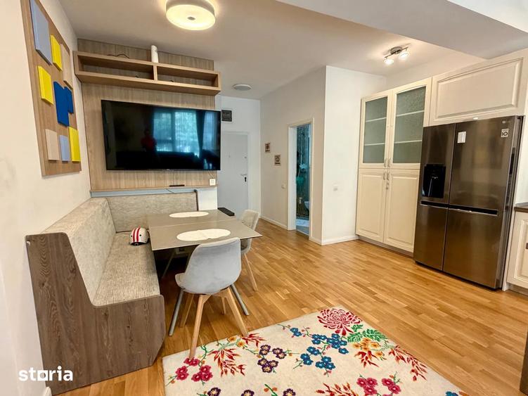 Închiriere Apartament 3 camere în 13 Septembrie cu Parcare(x2) si Centrala