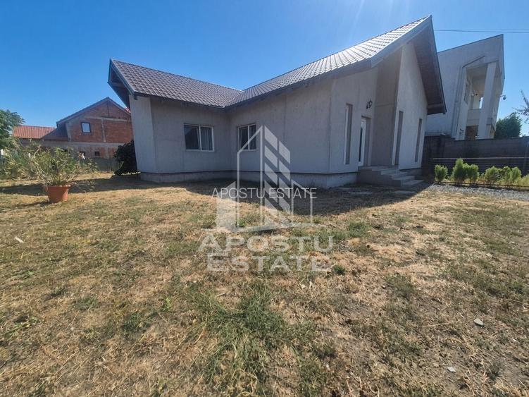 Casa individuala de vanzare, Beregsau Mare, Judet Timis - 12