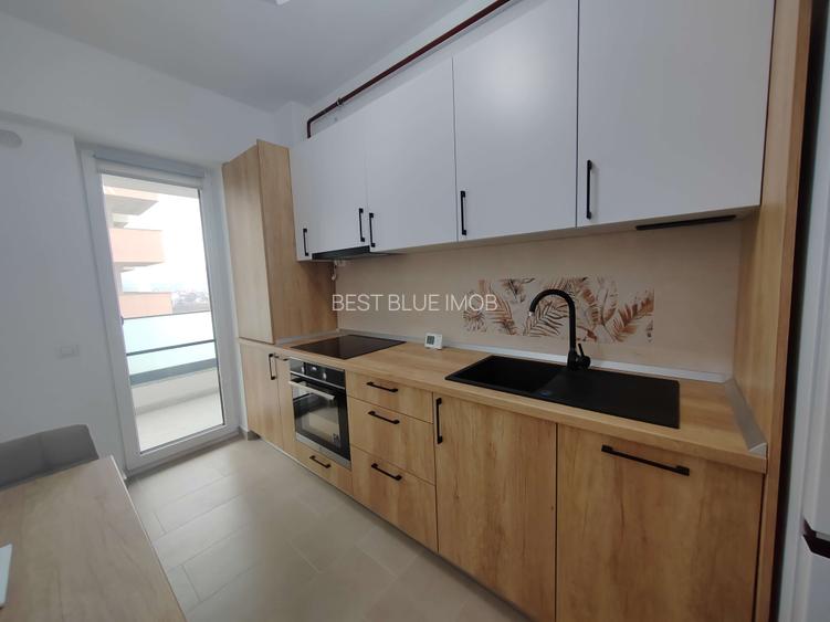 Apartament1 cam, dec, Unirea Towers, bloc nou, loc de parcare inclus! - 2