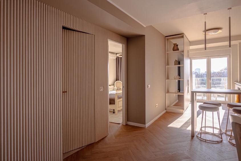 Apartament premium 3 camere | Herăstrău | 100 mp | Complet renovat