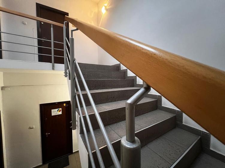 Apartament situat pe str I C Bratianu in Centrul istoric