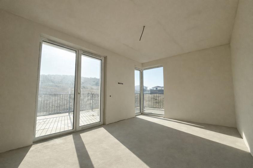 Casa individuala, 145 mp, 538 mp teren, garaj, Chinteni
