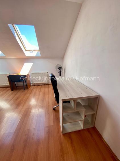 Apartament luminos cu 1 camera, cart. Zorilor, 40 mp / AC - 4