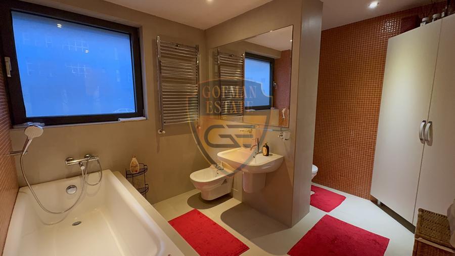 3 camere, Lux, Faleza Nord, Spectrum residence, parter, vedere la mare, 80mp