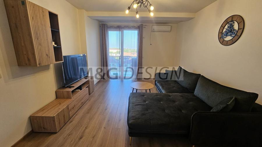 2 camere decomandat Calea Aradului BLOC NOU
