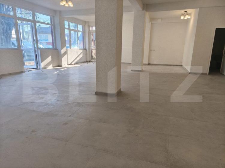 Spatiu comercial, 100 mp utili, oras Radauti
