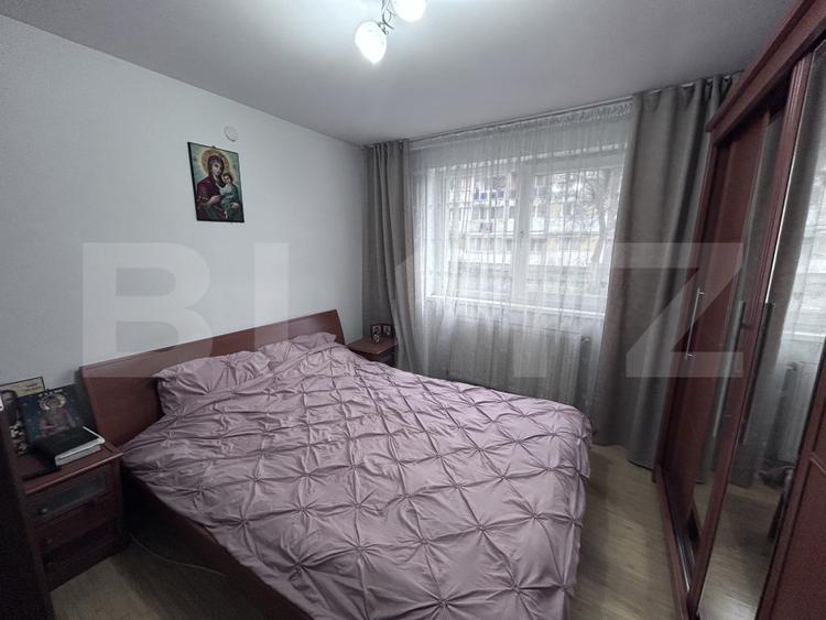 Apartament 3 camere, 68 mp, zona 9 Mai - Aleea Teilor