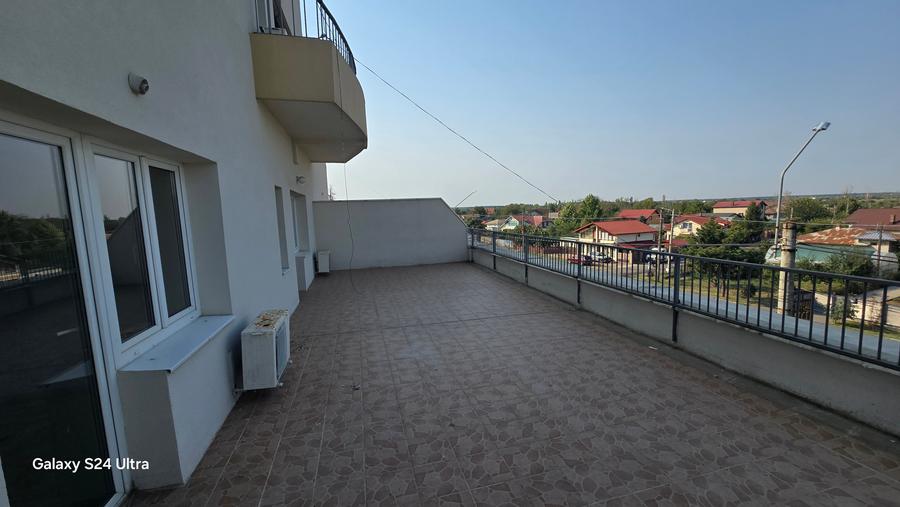 Apartament 3 camere | 226,84 mp total | Două terase | DN1 – Săftica