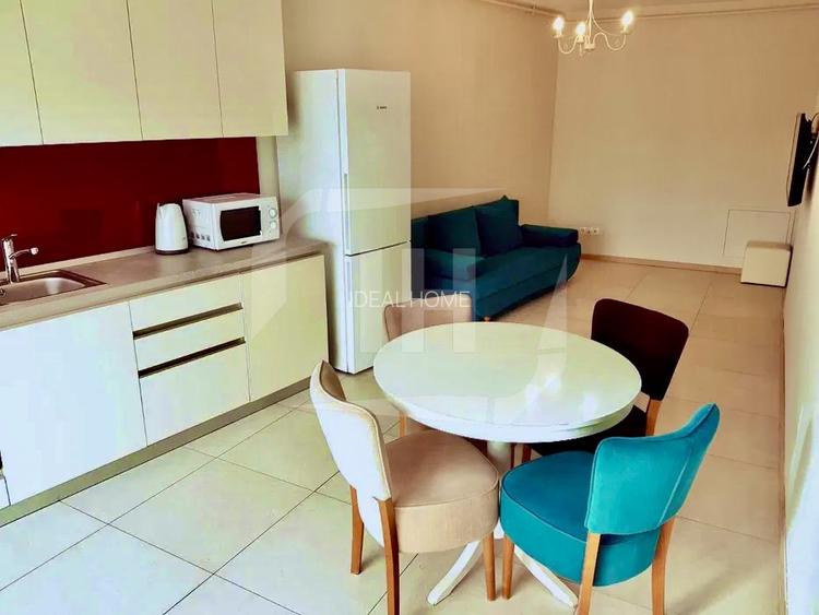 Apartament 2 camere I bloc nou I mobilat modern I Platinia I USAMV I UMF - 3