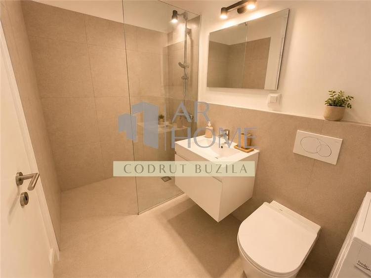 Apartament 2 camere de lux, prima inchiriere, bloc nou, Pleiades Residence, zona