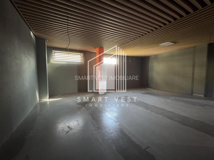 Spatiu Comercial | 250 mp util | Strada Poienilor - 7